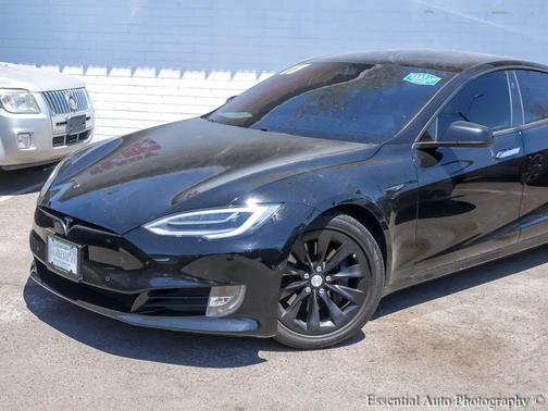 2017 Tesla Model S 75D