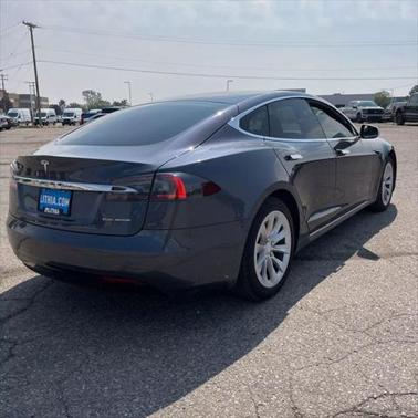 2019 Tesla Model S Standard Range