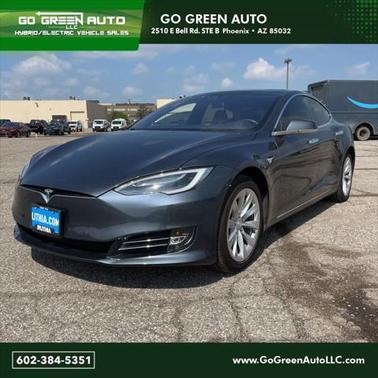 2019 Tesla Model S Standard Range