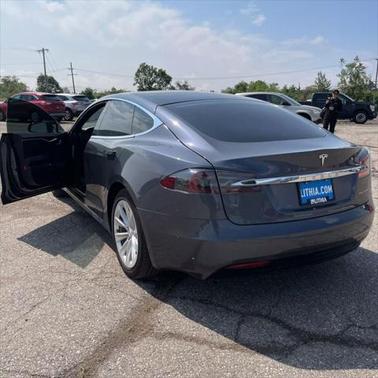 2019 Tesla Model S Standard Range