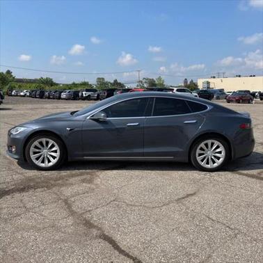 2019 Tesla Model S Standard Range
