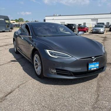 2019 Tesla Model S Standard Range