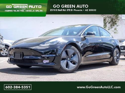 2019 Tesla Model 3 Long Range