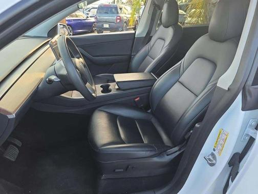 2020 Tesla Model Y Long Range Dual Motor All-Wheel Drive