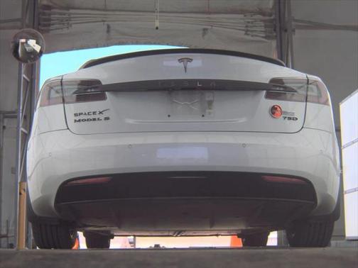 2019 Tesla Model S Long Range