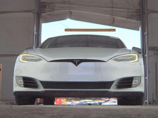 2019 Tesla Model S Long Range