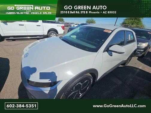 2022 Hyundai IONIQ 5 SE