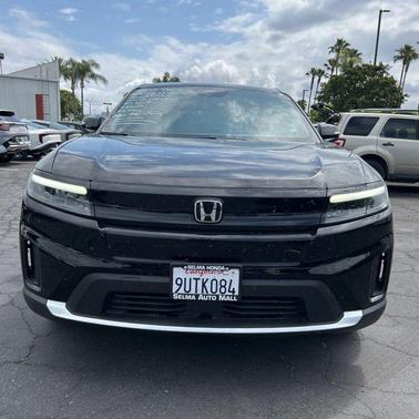 Raven Black 2025 Honda Prologue EX