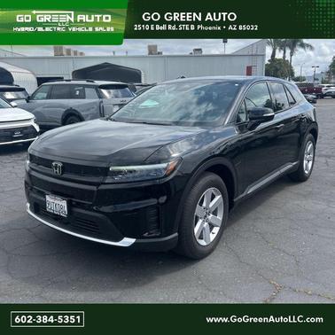 Raven Black 2025 Honda Prologue EX