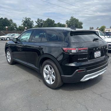 Raven Black 2025 Honda Prologue EX