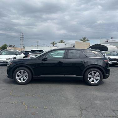Raven Black 2025 Honda Prologue EX