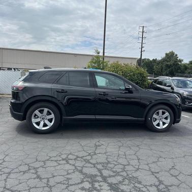 Raven Black 2025 Honda Prologue EX