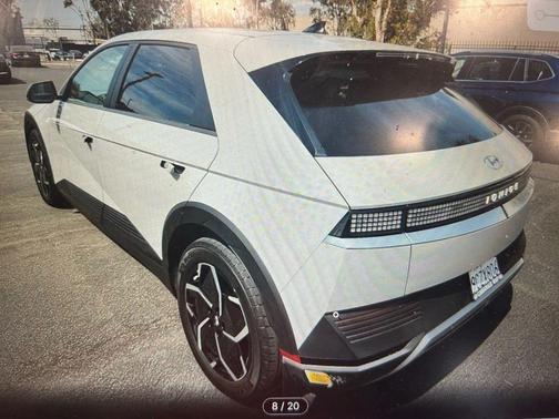 2022 Hyundai IONIQ 5 SEL