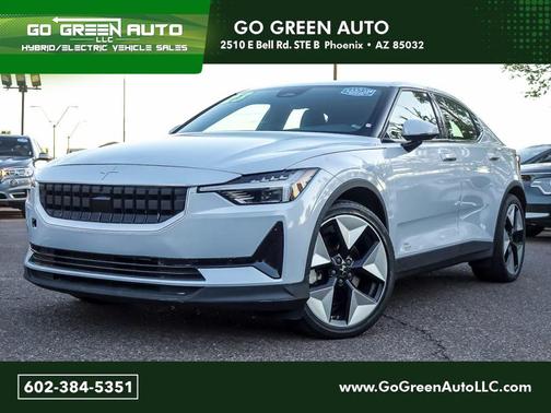 2023 Polestar 2 Long Range Single Motor Hatchback 4D