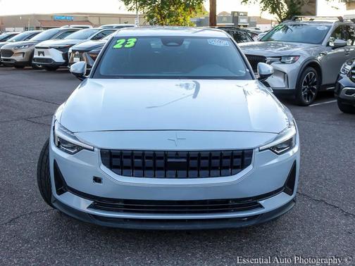 2023 Polestar 2 Long Range Single Motor Hatchback 4D