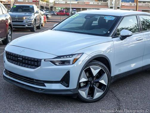2023 Polestar 2 Long Range Single Motor Hatchback 4D