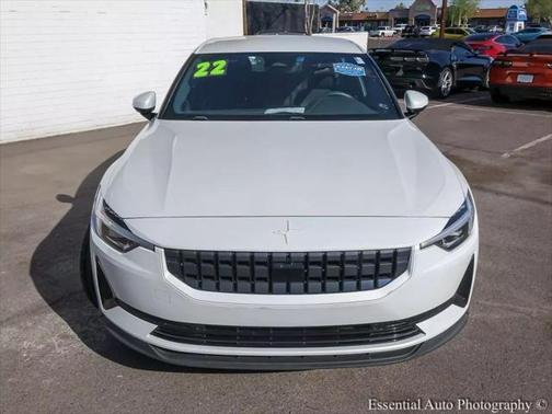 2022 Polestar 2 Long Range Single Motor