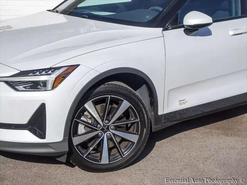 2022 Polestar 2 Long Range Single Motor