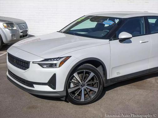 2022 Polestar 2 Long Range Single Motor