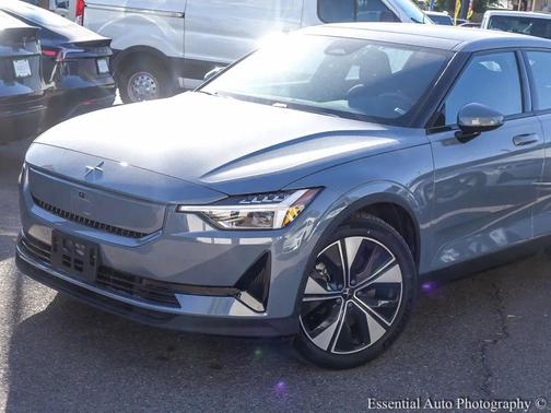 2024 Polestar 2 Long Range Single Motor Plus