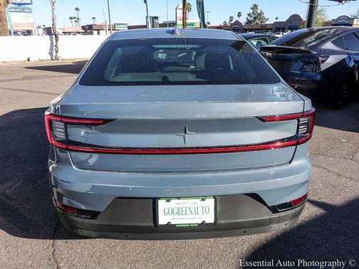 2024 Polestar 2 Long Range Single Motor Plus