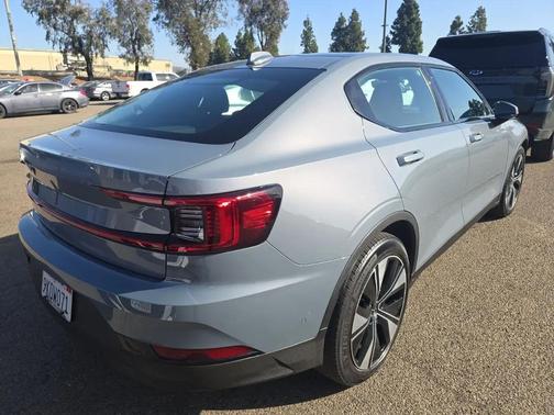 2024 Polestar 2 Base 5D Hatchback RWD