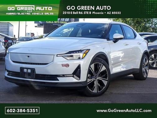 2024 Polestar 2 Base 5D Hatchback RWD