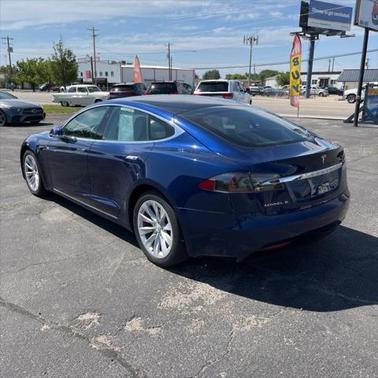 2018 Tesla Model S 75D