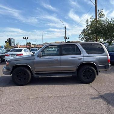 2002 Toyota 4Runner SR5