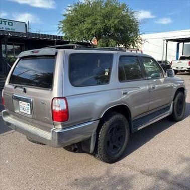 2002 Toyota 4Runner SR5