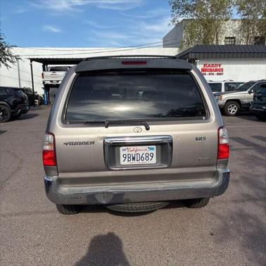2002 Toyota 4Runner SR5