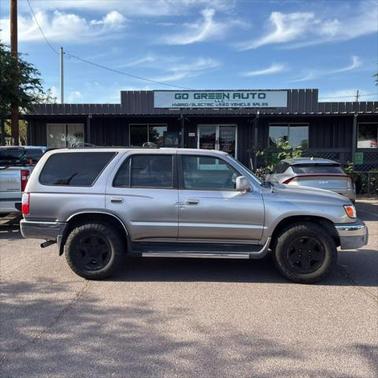 2002 Toyota 4Runner SR5