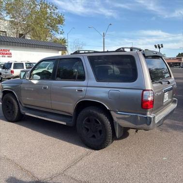 2002 Toyota 4Runner SR5