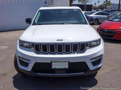 2023 Jeep Grand Cherokee 4xe Base