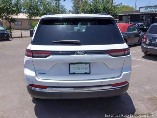 2023 Jeep Grand Cherokee 4xe Base