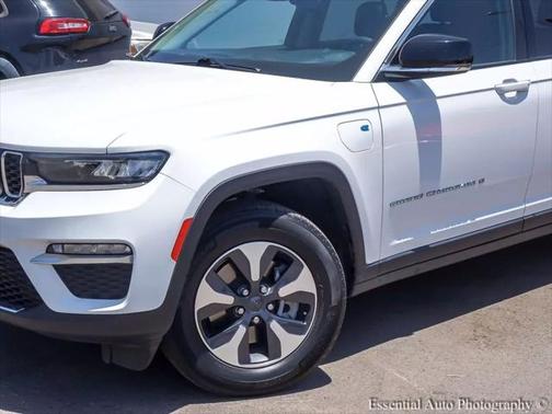 2023 Jeep Grand Cherokee 4xe Base