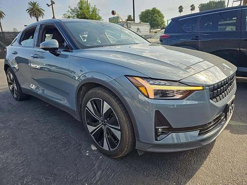 2023 Polestar 2 Long Range Single Motor Plus