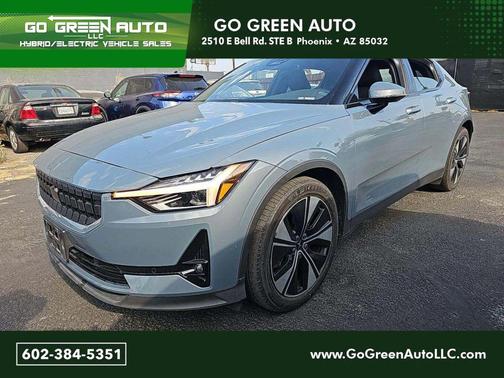 2023 Polestar 2 Long Range Single Motor Plus