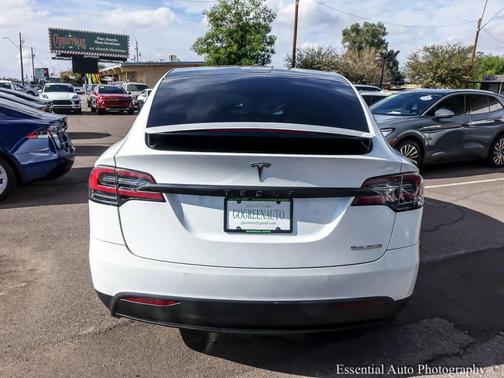2020 Tesla Model X Performance Dual Motor All-Wheel Drive