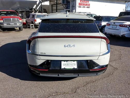2022 Kia EV6 Wind