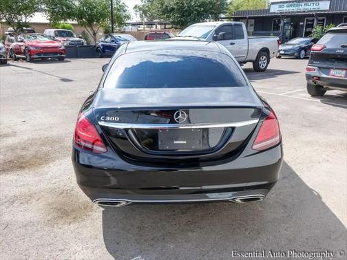 2020 Mercedes-Benz C-Class C 300 Sedan 4D