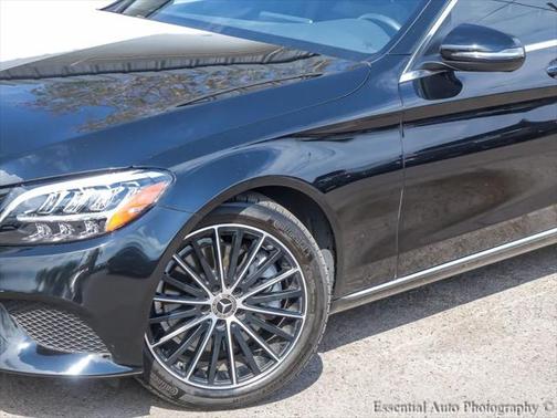 2020 Mercedes-Benz C-Class C 300 Sedan 4D