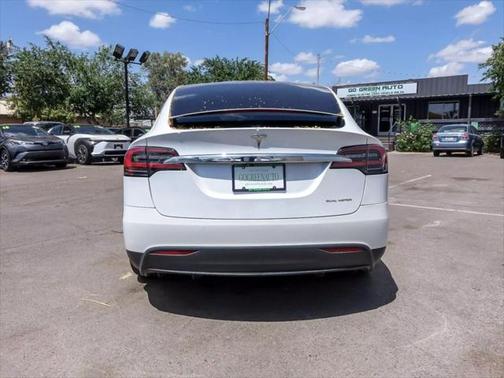 2020 Tesla Model X Long Range Plus Dual Motor All-Wheel Drive