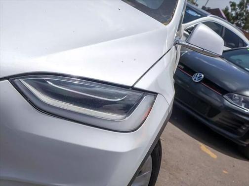 2020 Tesla Model X Long Range Plus Dual Motor All-Wheel Drive