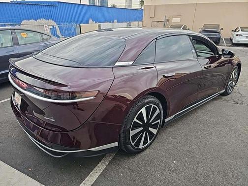 2023 Lucid Air Pure