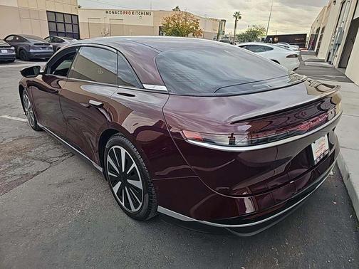 2023 Lucid Air Pure