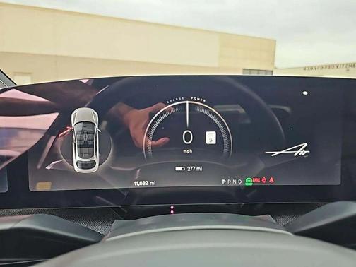 2023 Lucid Air Pure