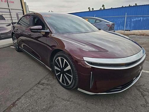 2023 Lucid Air Pure