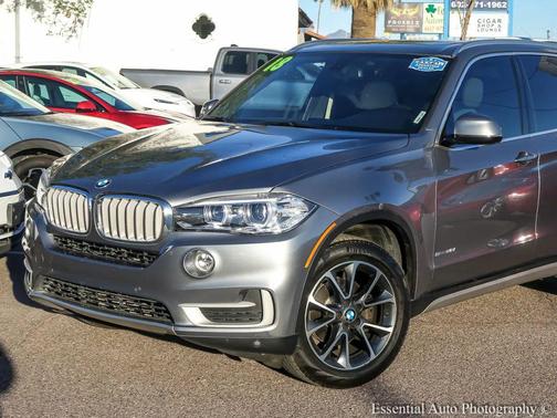 2018 BMW X5 sDrive35i