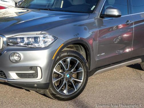 2018 BMW X5 sDrive35i